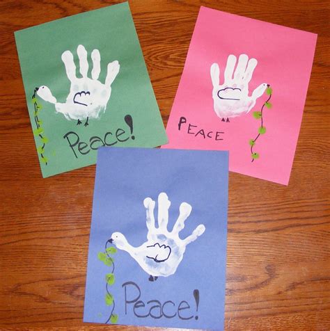 Mlk Day Art Activities