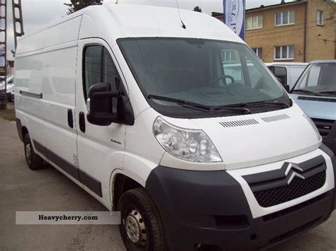 Citroen Citroën Jumper MAXI 2 2HDI 120km 2007 Box type delivery van