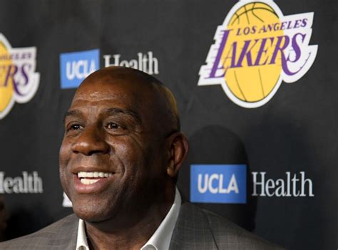 Magic Johnson Net Worth 2023