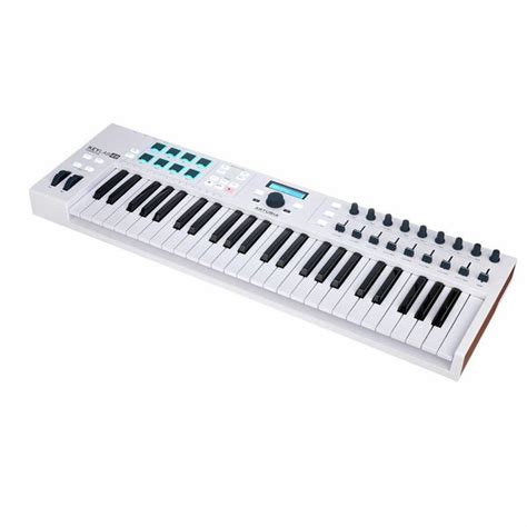 Arturia KeyLab Essential 49 49-key Keyboard Controller | ubicaciondepersonas.cdmx.gob.mx