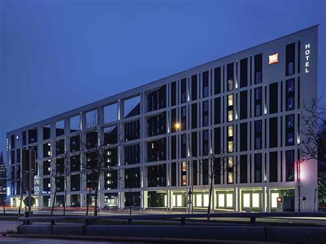 Günstiges Hotel Hamburg City Ibis Accor Accorhotels