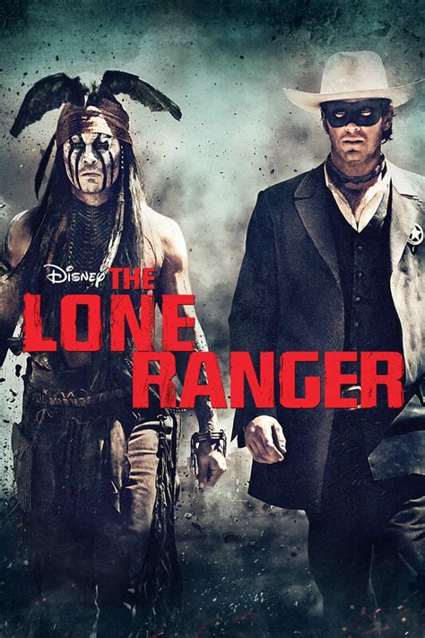 The Lone Ranger Wiki Lasemlu