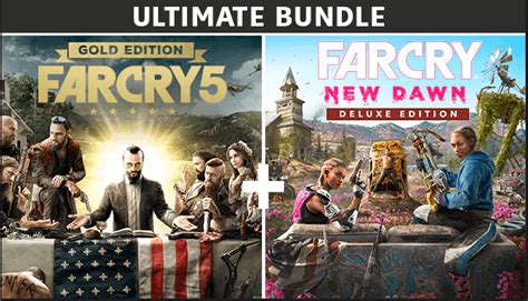 วิธีซื้อ Far Cry 5 ราคาถูกที่สุด PC - GameHunt.co