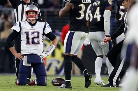 Ten Things We Learned From The Patriots First Loss Of The 2019 Season