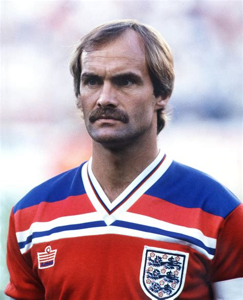 Happy Birthday Mick Mills England Captain At World Cup In