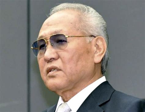 【訃報】ボクシング連盟前会長の山根明さん死去、84歳 18年の辞任後はテレビ番組にも出演 Tweeterbreakingnews－ツイッ速！