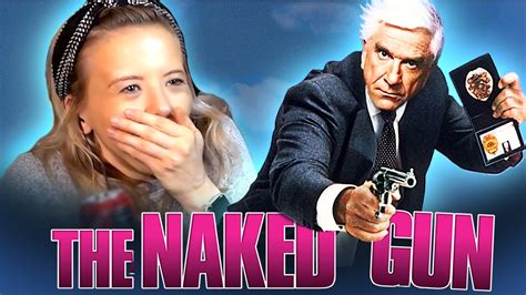 THE NAKED GUN 1988 Movie Reaction W Amelia FIRST TIME WATCHING YouTube