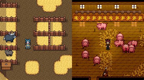 Stardew Valley vs. Fields of Mistria: Which should you play? – Destructoid