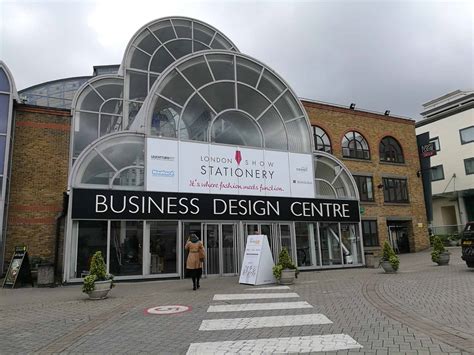 The London Stationery Show - Me, him, the dog and a baby!