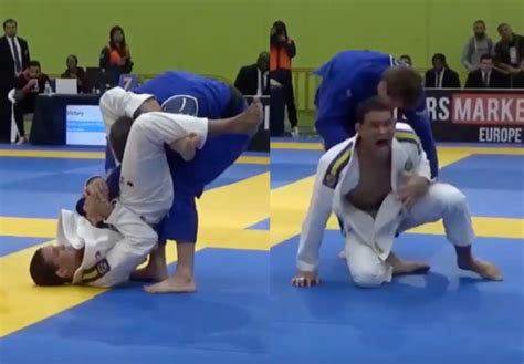 BJJ Triangle Choke - 3 Tips to Get More Taps