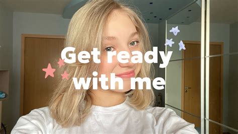 GRWM: крашусь и болтаю - YouTube