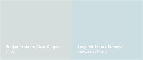 Benjamin Moore Glass Slipper Real Home Pictures