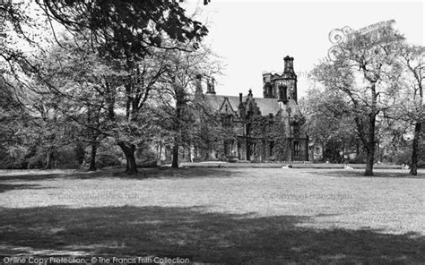Photo Of Halifax Manor Heath Mansion C1960 Francis Frith