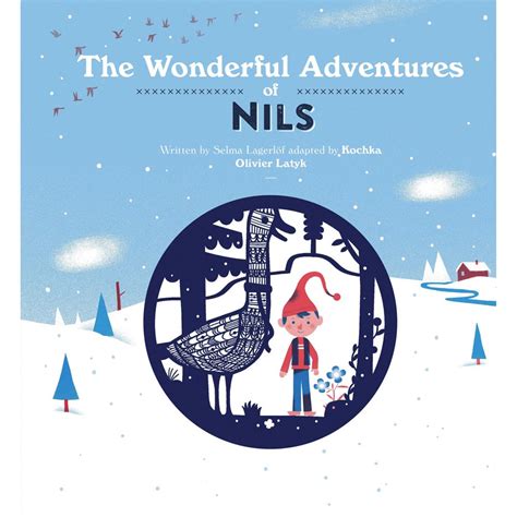 The Wonderful Adventures of Nils | ScandinavianShoppe | Nils, Books ...