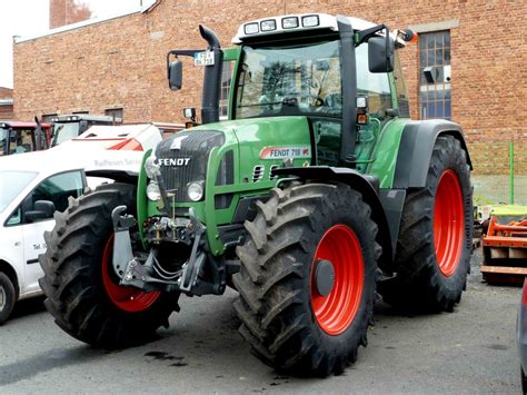 Fendt 718 Vario Com Iii Frontlader Landwirtcom