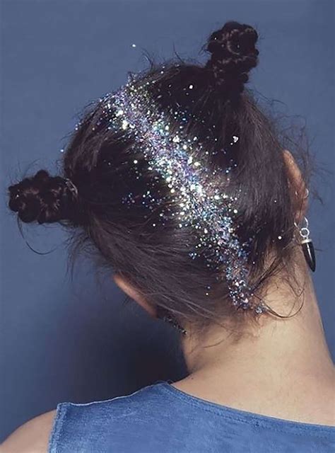 hair glitter 2
