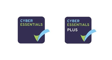 We Are Cyber Essentials And Cyber Essentials Plus Accredited