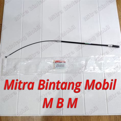 Jual Cable Hand Brake Kabel Rem Tangan Depan Pendek Mitsubishi L