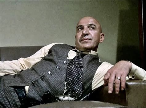 Telly Savalas Blank Template Imgflip