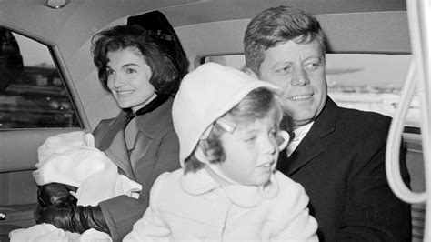 What Caroline And JFK Jr.'s Lives Were Like In The White House