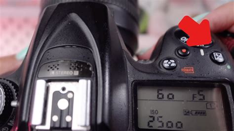 How To Adjust Exposure Compensation On Nikon D Youtube