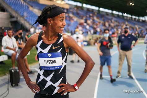 Sifan Hassan to debut in stacked women's London Marathon field ...