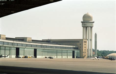 Flughafen Berlin Tempelhof