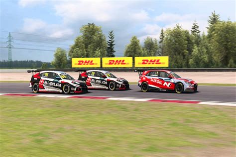 Guerrieri Back In Front Ehrlacher Is Fifth Esports WTCR Winner Sports247