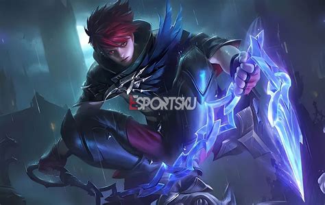 3 Skin Julian Mobile Legends Ml Terbaik Esportsku