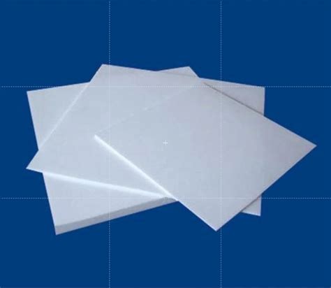 White Teflon Sheet Mm Mm Mm Mm Mm Mm Mm Mm Size