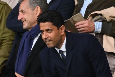 PSG president Nasser Al-Khelaifi involved in Manchester United takeover ...