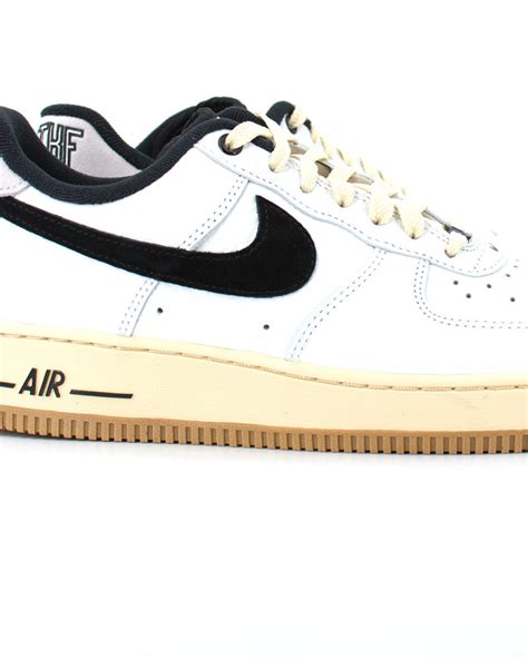 Buy Online Nike W Air Force Lx Dr Nigra Mercato Talla