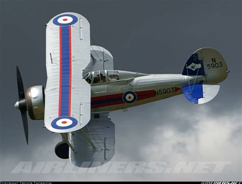 Gloster Gladiator Mk2 - Untitled | Aviation Photo #2497171 | Airliners.net