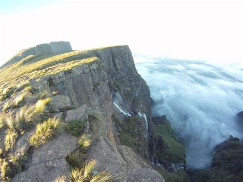 Drakensberg Amphitheatre Hike From Johannesburg - South Africa Adventures