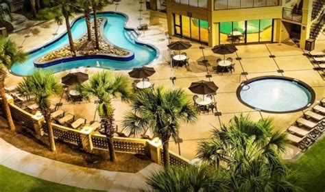 DoubleTree Resort by Hilton Oceanfront | StayPromo | Stay Promo Cheap ...