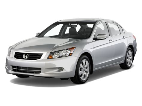 Honda Accord 2009 Black