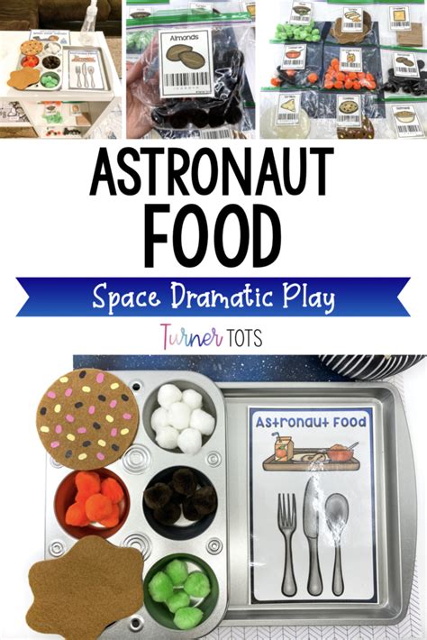 Space Dramatic Play To Send Preschoolers Out Of This World Turner Tots