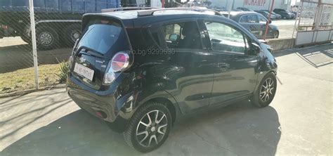 Шевролет Спарк на части Chevrolet Spark 1.0 68 к.с. Хечбек Бензин 2012 ...