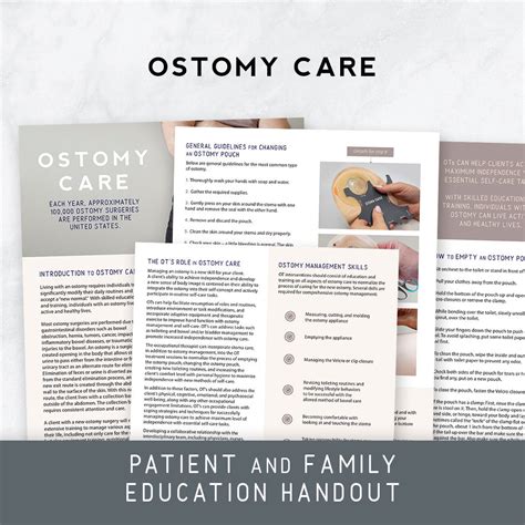 Ostomy Care – Therapy Insights