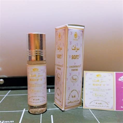 Parfum Dobha Soft Ml Roll On Dobha Asli Original Dobha Minyak