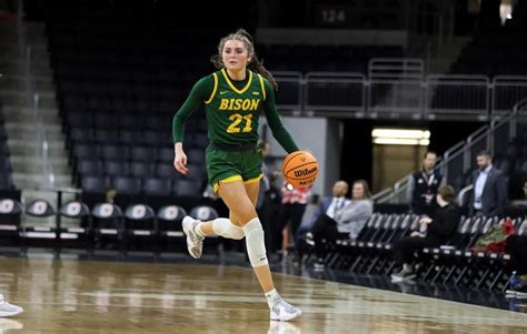 NDSU Women’s Basketball Drops 63-58 Decision at Omaha | Bison 1660 AM