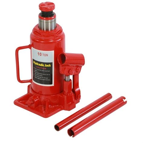 Hydraulic Bottle Jack Hydraulic Telescopic Jack