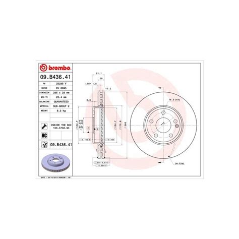 Brembo Bremsenset Vorne Bremsscheiben Mm Bel Ge F R Mercedes A