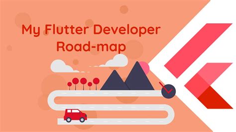 Road Map Flutter