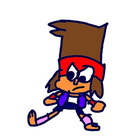 Ko From Ok Ko Lets Be Heroes By Duderichardgames On Deviantart