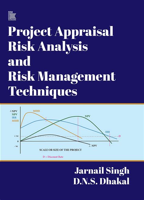 Buy Project Appraisal Risk Analysis And Risk Management Techniques Book