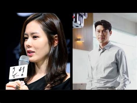 Son Ye Jin Shows How Much She Love S Baby Alkong And Hyun Bin By