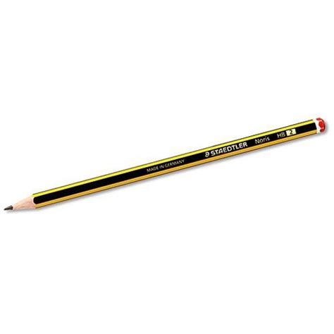 Lapiz Negro Hb Staedtler Noris Office Digital