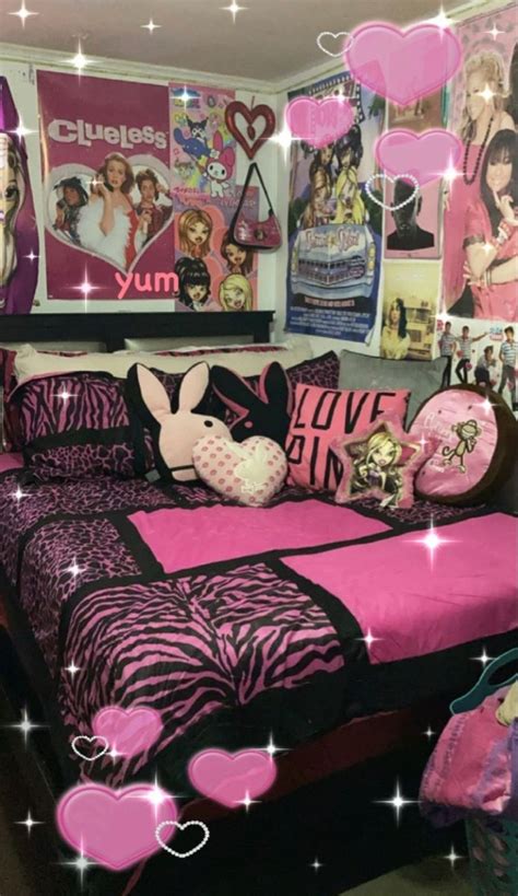 Y2k Bedroom Artofit