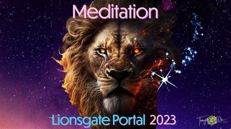 Lions Gate Portal 2023 How To Connect With This Celestial Alignment